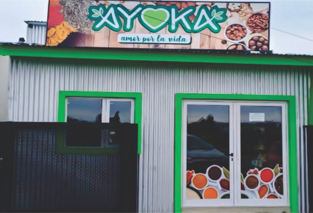 Cartelería de alto nivel